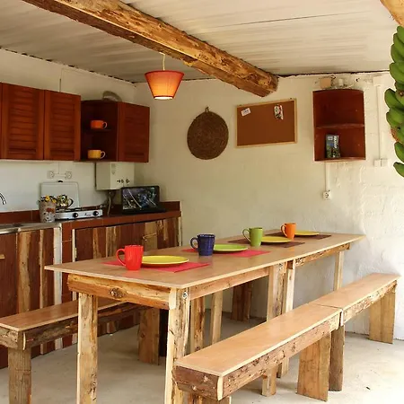 Banana Eco Camp Cruz das Duas Ribeiras