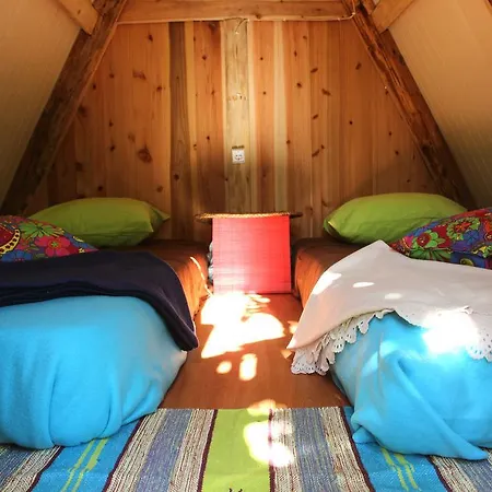 Banana Eco Camp Camping *