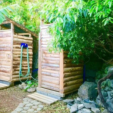 Banana Eco Camp Camping