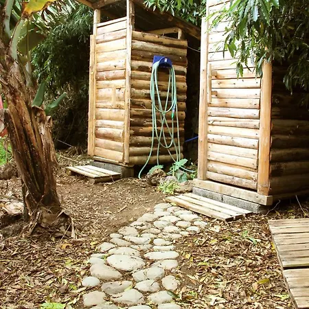 Banana Eco Camp Camping