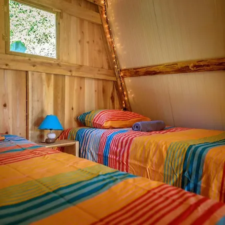 Camping Banana Eco Camp