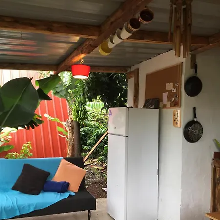 Banana Eco Camp